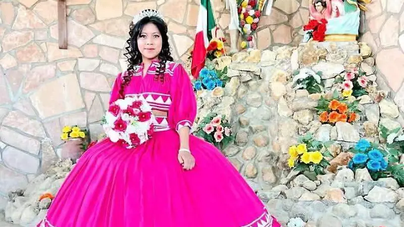 Quinceañera rarámuri 6